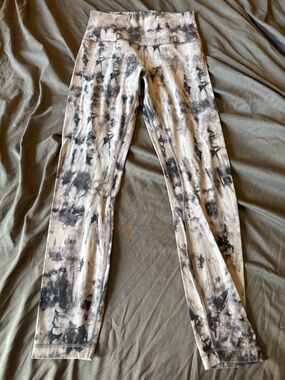 lululemon Align Tie-Dye Leggings Sz.6